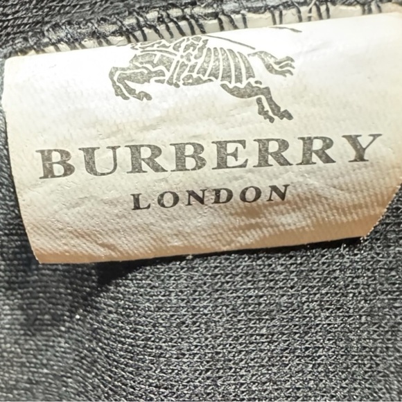 Vintage Burberry 4XL Bar City Bomber Jacket Made in Italy Rare Menswear - Picture 9 of 12